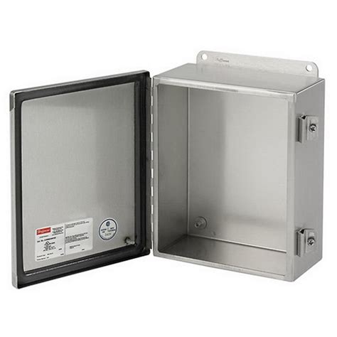 16 x 12 x 6 in junction box nema 4x|hoffman nema 12 junction boxes.